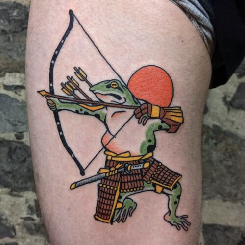 Best Tattoo Artist - Realism
