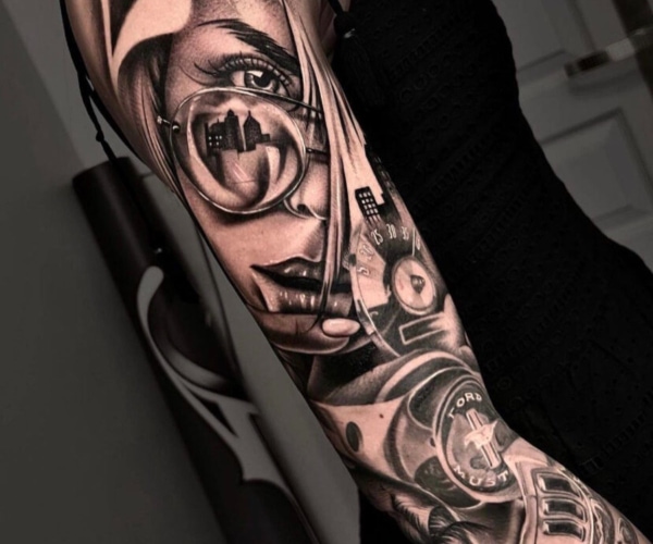 best tattoo shops in montreal