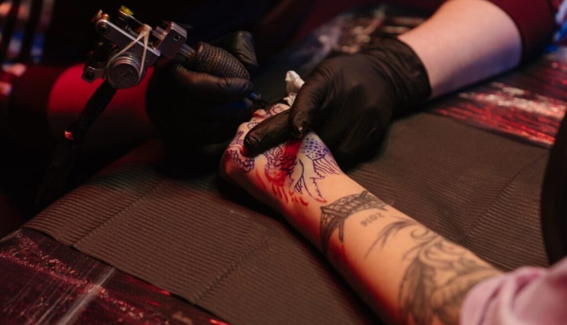 tattoo shops montreal