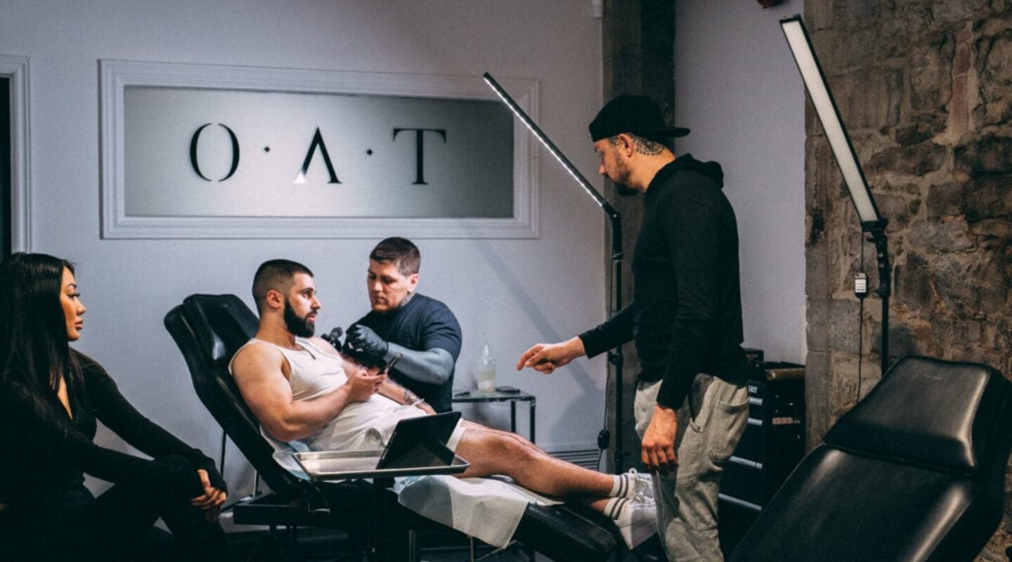Tatouages Sans Rendez-Vous Bienvenus !
