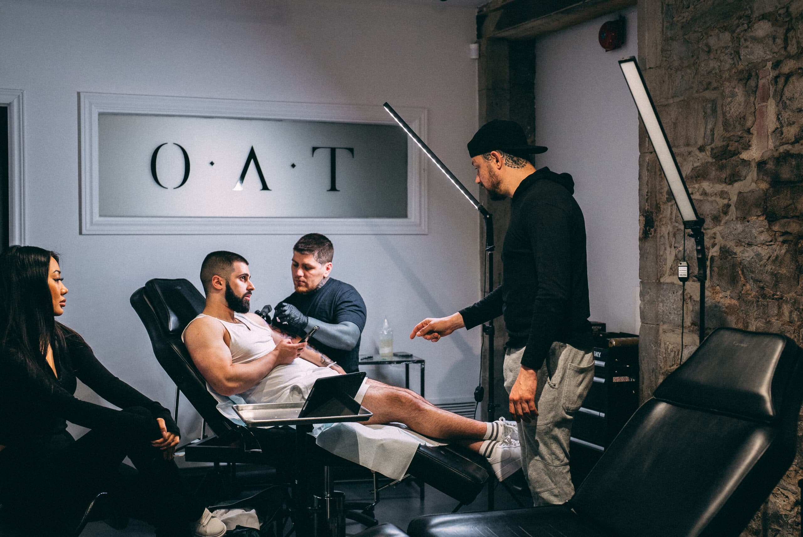 best tattoo shop in montreal realism tattoo