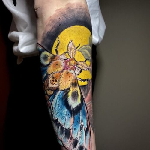 Best Tattoo Artists - Versatile & Multidisciplinary