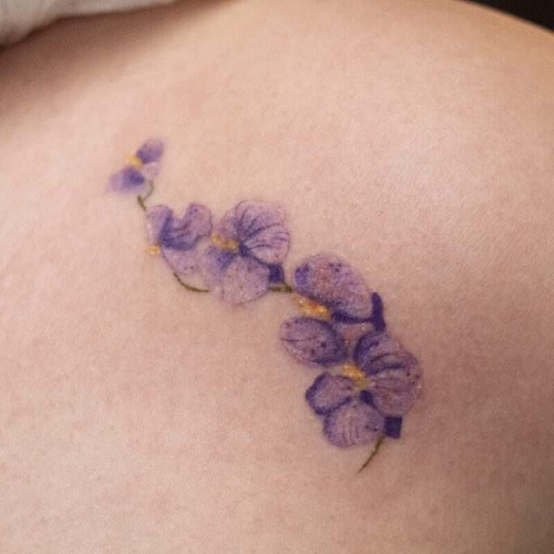 realism tattoo