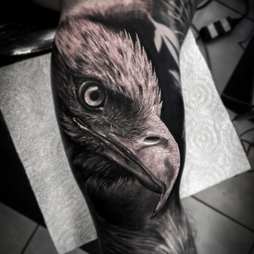 Best Montreal Tattoo Artist - Blackwork