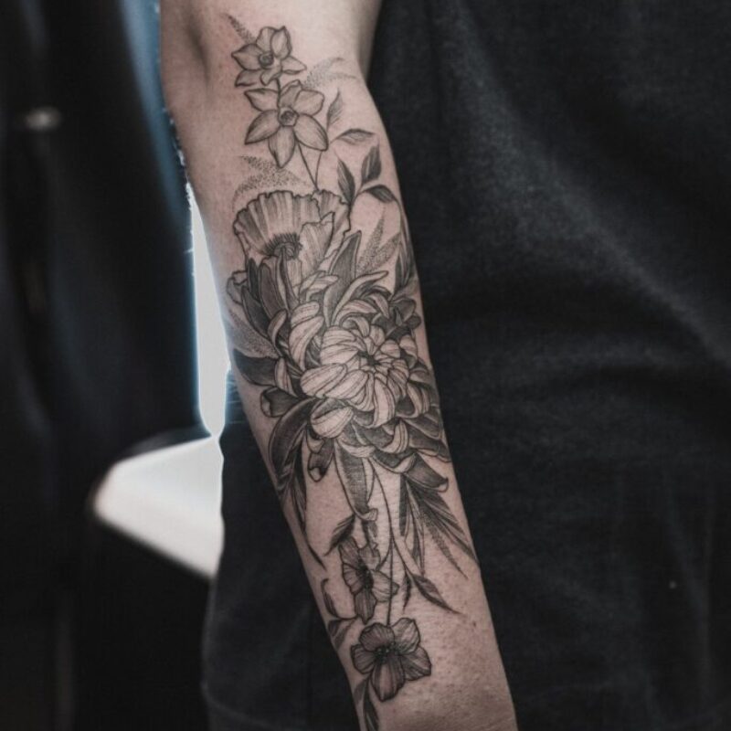 realism tattoo
