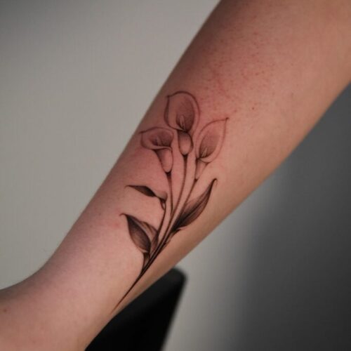 Best Tattoo Artist - Fine Line