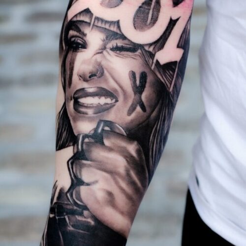 Best Tattoo Artists - Realism