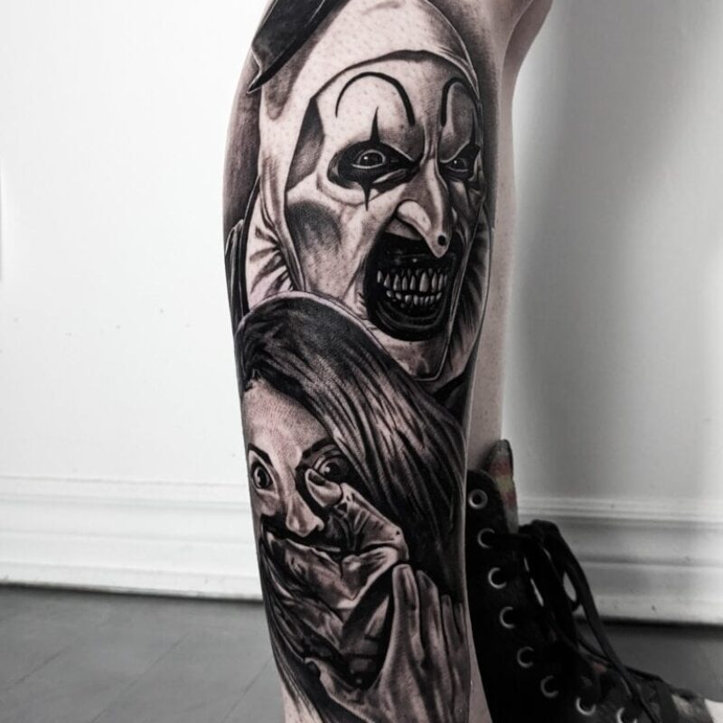 realism tattoo