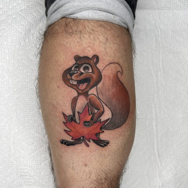 realism tattoo